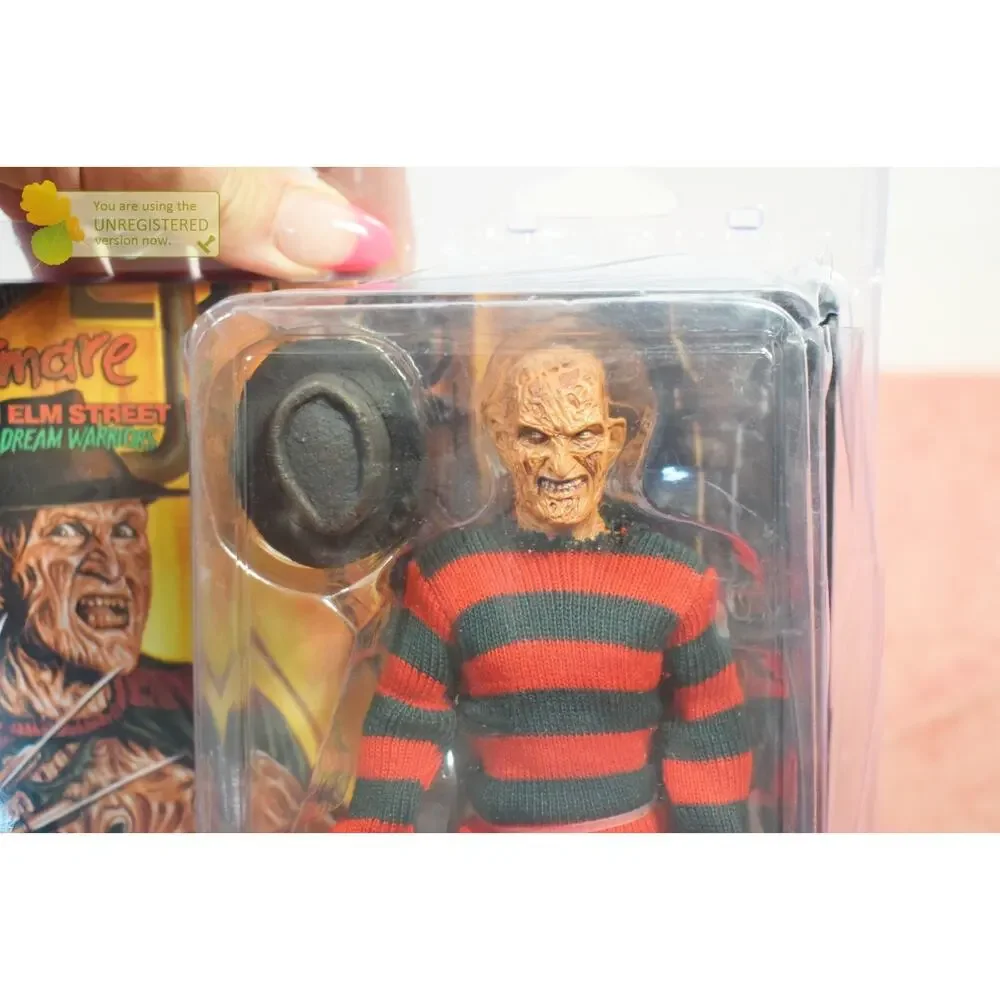 NECA Nightmare on Elm Street Dream Warriors Freddy 8